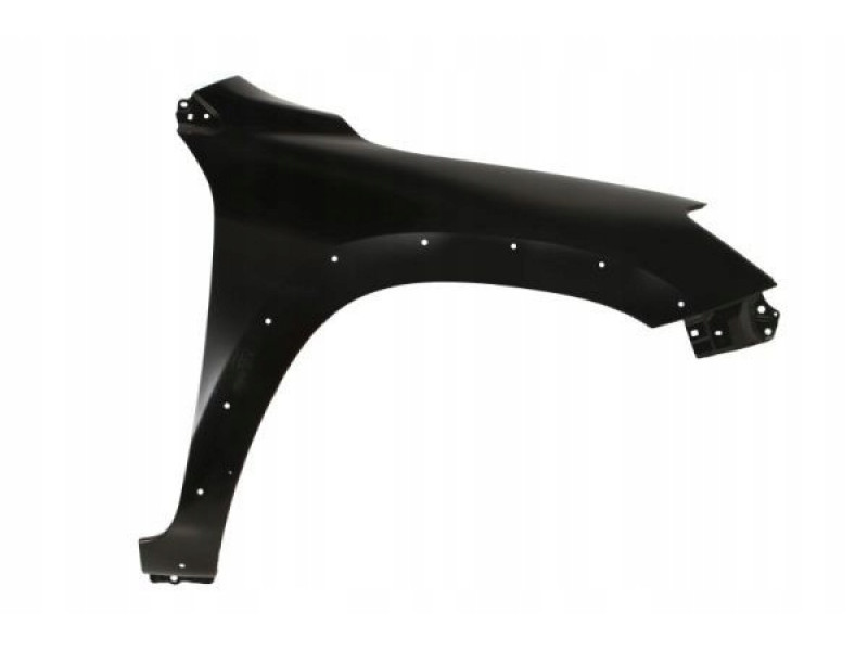Крило переднє праве Toyota RAV4 06-10 (Тайвань) з отв. під рант, без отв. під повт. 5380142140
