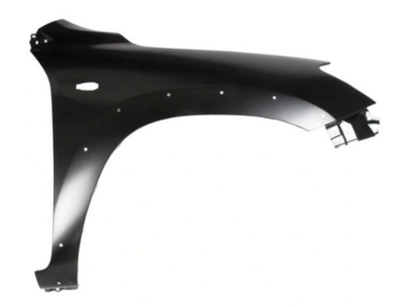 Крило переднє праве Toyota RAV4 06-10 (Тайвань) з отв. під рант та отв. під повт. 5381142220