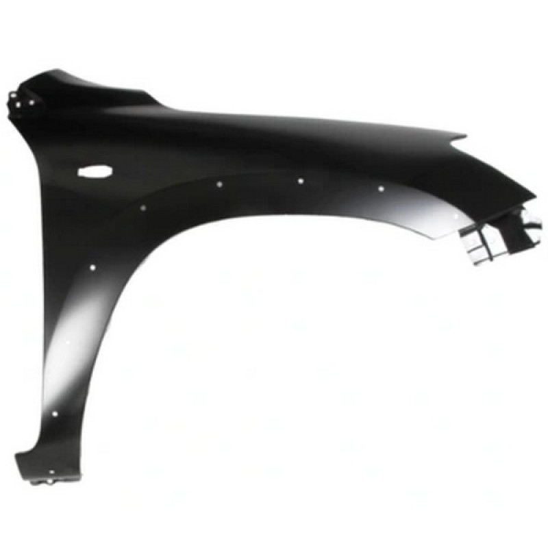 Крило переднє праве Toyota RAV4 06-10 (Тайвань) з отв. під рант та отв. під повт. 5381142220