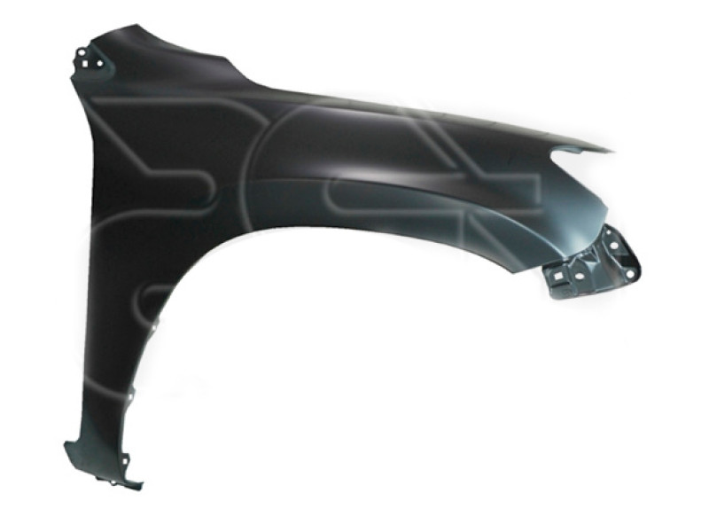Крило переднє праве Toyota RAV4 10-12 (Тайвань) без отв. під рант 5381142270