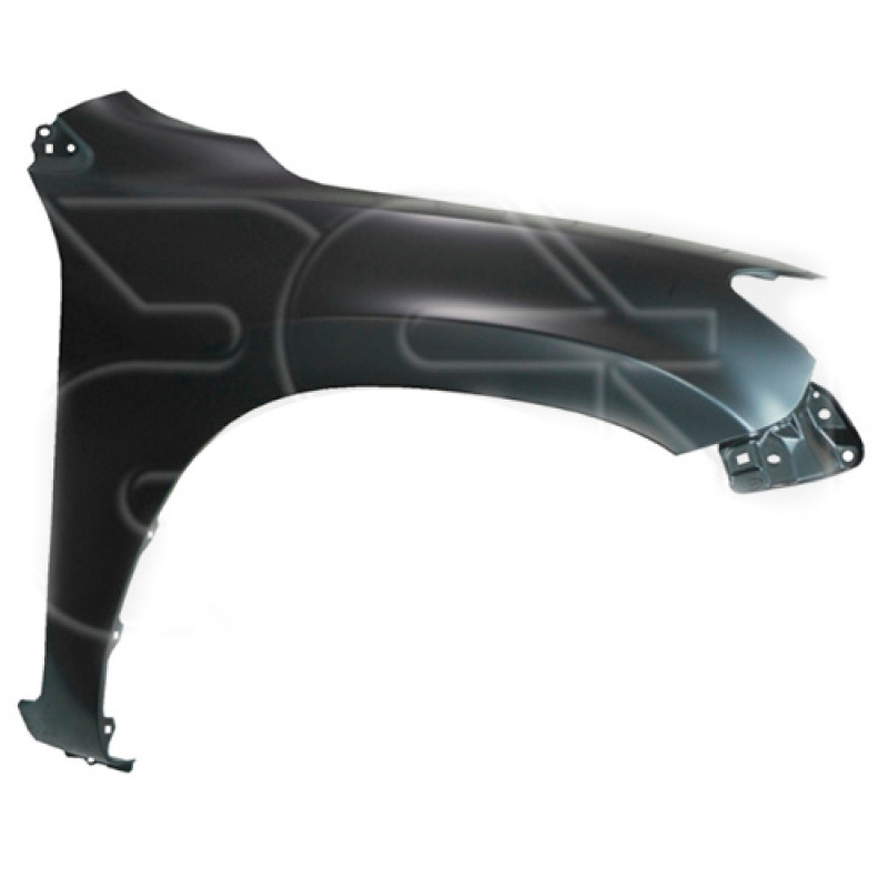 Крило переднє праве Toyota RAV4 10-12 (Тайвань) без отв. під рант 5381142270