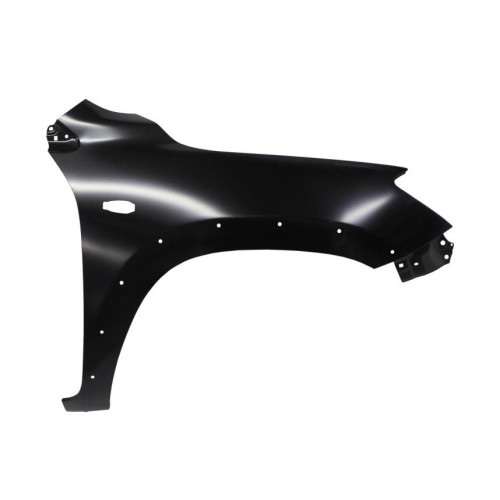 Крило переднє праве Toyota RAV4 2006-2012 (LKQ) з отв. повторювача, з отв. під рант 5381142220