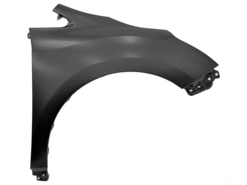 Крило переднє праве Toyota Verso 09-18 (Тайвань) без отв. під повт. 538110F040