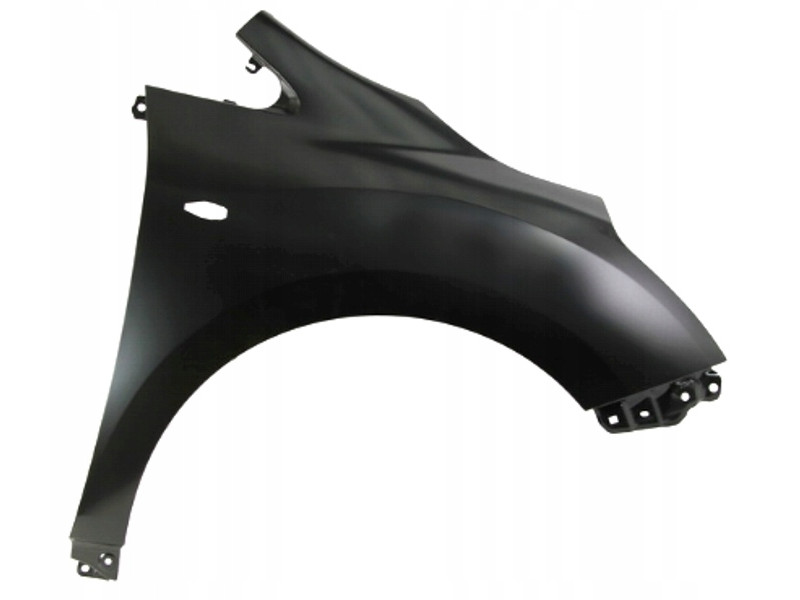 Крило переднє праве Toyota Verso 09-18 (Тайвань) з отв. під повт. 538110F020