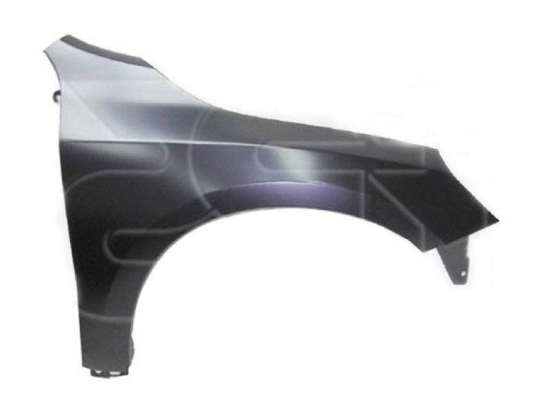 Крило переднє праве Volvo S60 / V60 10-13 (Тайвань)