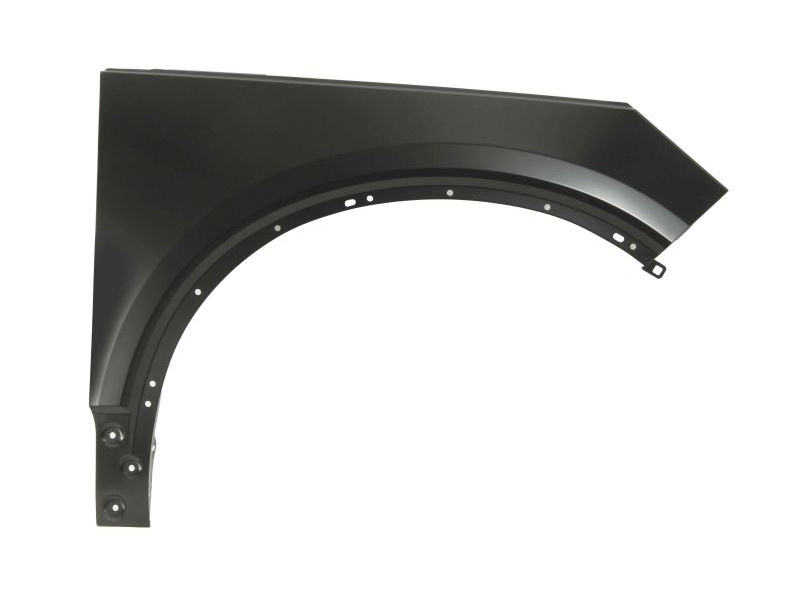 Крило переднє праве Volvo XC40, C40 2017- FPS 316512185