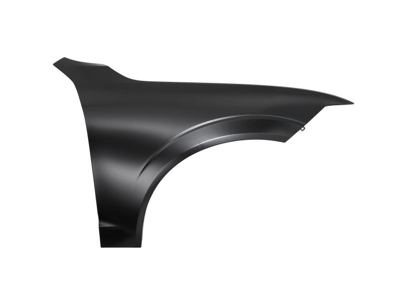 Крило переднє праве Volvo XC60 17- (Тайвань) сталь 322974429