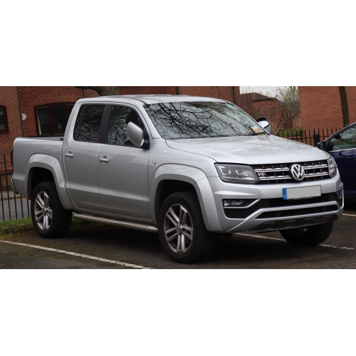 Крило переднє праве VW Amarok 2016-2022 рестайлінг FPS 2H6821102