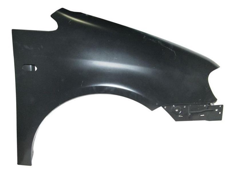 Крило переднє праве VW Caddy 04-10, Touran 03-06 (Тайвань) з отвором 2K0821022