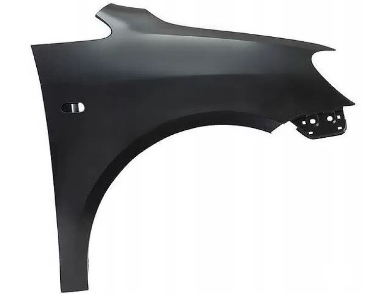 Крило переднє праве VW Caddy 3 11-15 (Тайвань) з отвором 2K5821022