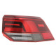 Ліхтар задній правий VW Golf 8 2020-2024 DEPO 5H0945096B