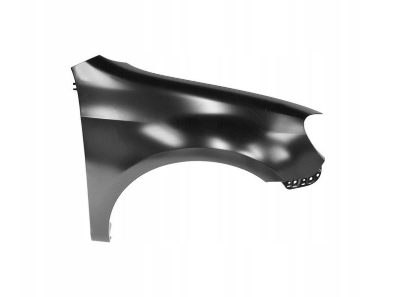 Крило переднє праве VW Golf 6 хетчбек 09-12 (TP, China) 5K6821022