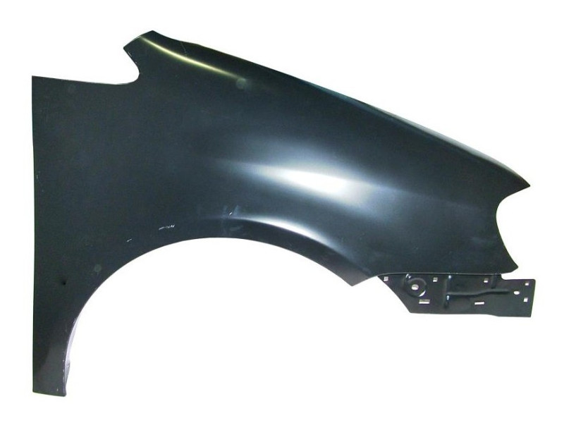 Крило переднє праве VW Caddy 3 04-10, Touran 1 03-06 (T) без отвіра 1T0821022A