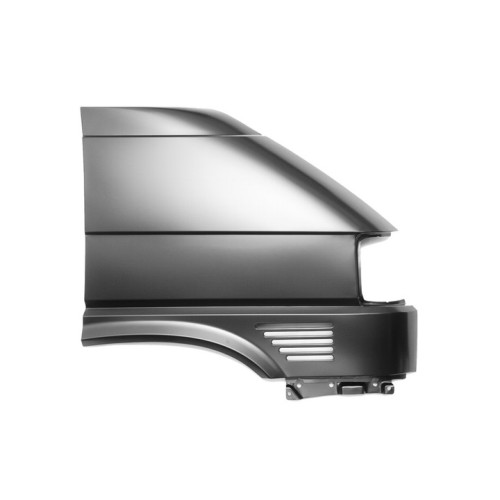 Крило переднє праве VW Transporter T4 1996-2003 (Тайвань) кріплення - болти 7D0821104B
