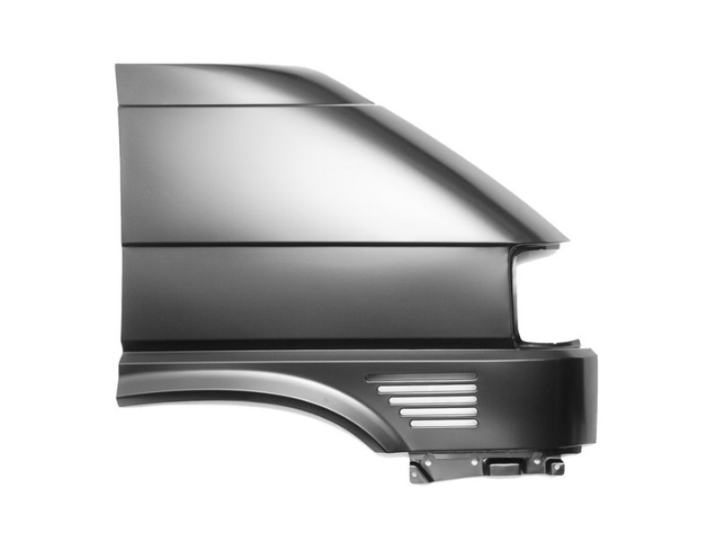 Крило переднє праве VW Transporter T4 96-03 (Тайвань) кріплення - болти 7D0821104B