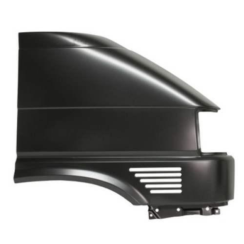 Крило переднє праве VW Transporter T4 1996-2003 (Тайвань) кріплення - болти, з отв. під повітря 7D0821104B