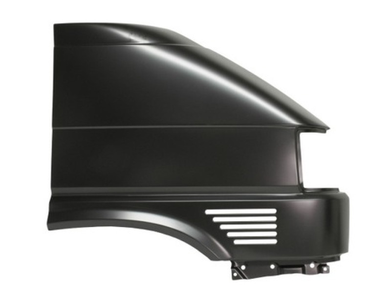 Крило переднє праве VW Transporter T4 96-03 (Тайвань) кріплення - болти, з отв. під повітря 7D0821104B