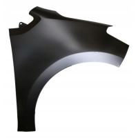 Крило переднє праве VW UP!, Skoda Citigo, Seat MII 17- (Тайвань) без отвора 1S0821106F