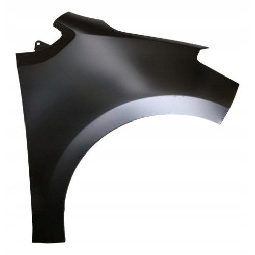 Крило переднє праве VW UP!, Skoda Citigo, Seat MII 17- (Тайвань) без отвора 1S0821106F