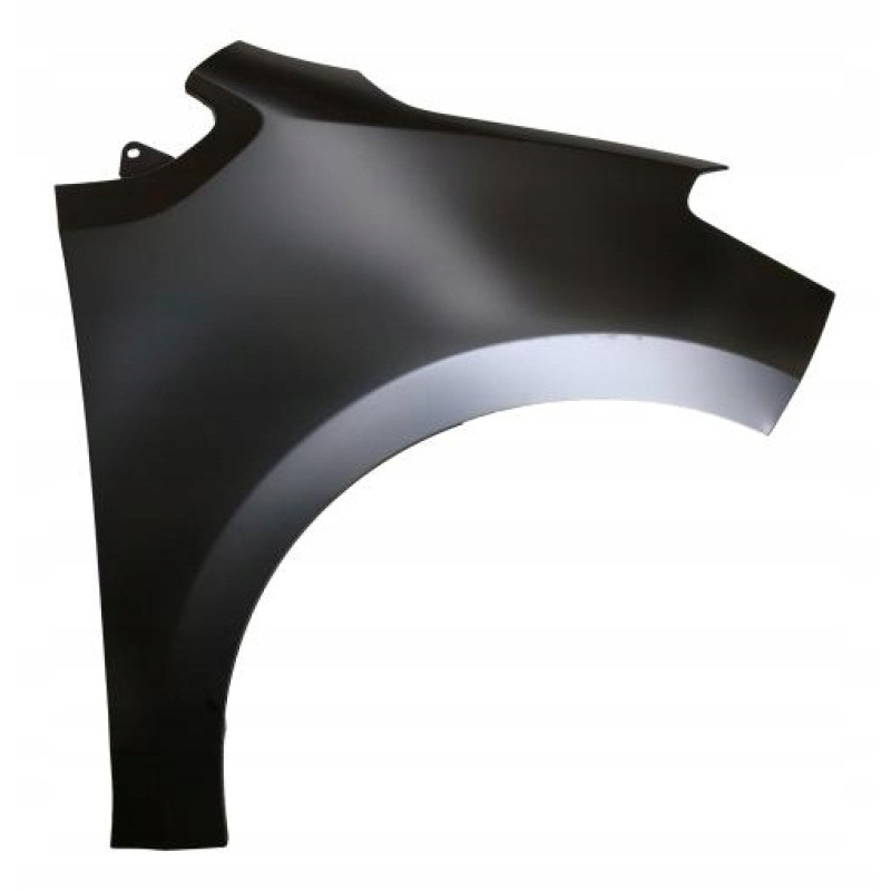 Крило переднє праве VW UP!, Skoda Citigo, Seat MII 17- (Тайвань) без отвора 1S0821106F