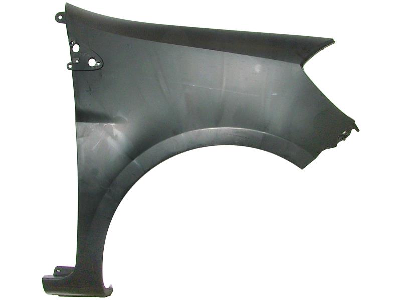 Крило переднє Renault Clio 3 05-12 праве LKQ 7701476103