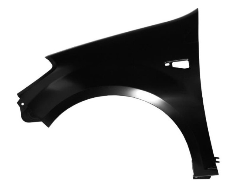 Крило переднє Renault Sandero 08-13 ліве LKQ 6001551025