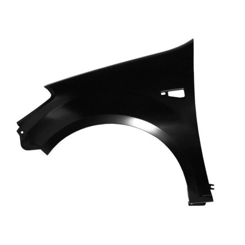 Крило переднє Renault Sandero 08-13 ліве LKQ 6001551025