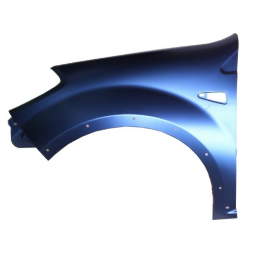Крило переднє Renault Sandero 2008-2013 ліве з отв. під рант LKQ 631017396R