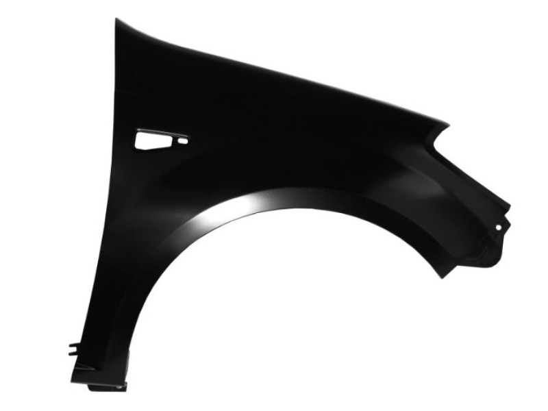 Крило переднє Renault Sandero 08-13 праве LKQ 6001551026