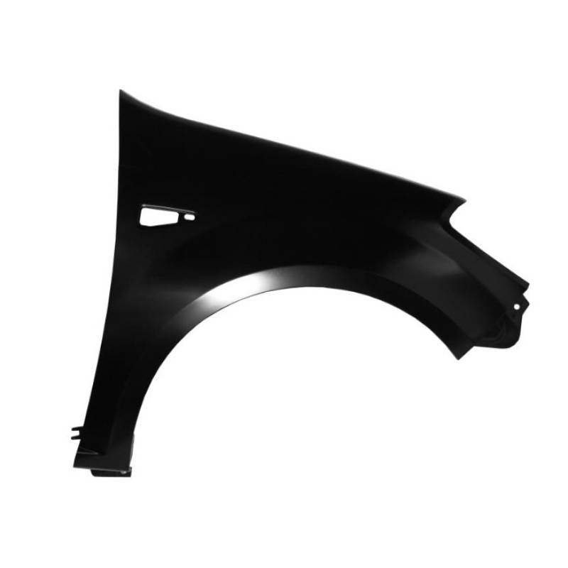 Крило переднє Renault Sandero 08-13 праве LKQ 6001551026