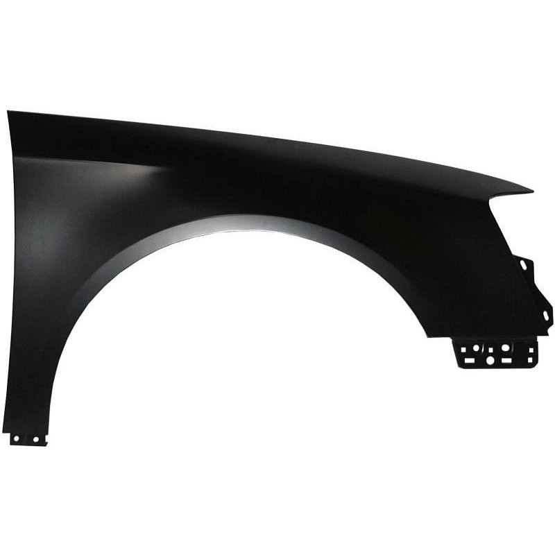 Крило передня праве VW Passat B6 05-10 (LKQ) 3C0821022