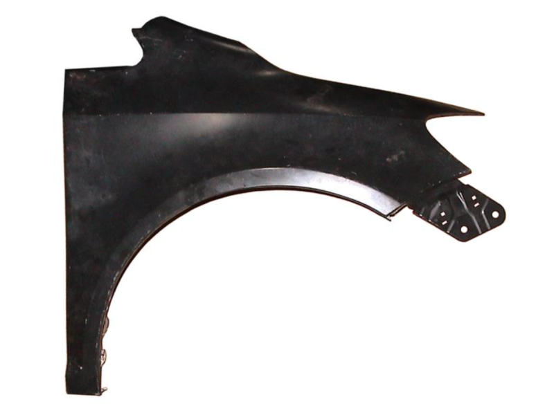 Крило переднє праве VW Golf Plus 2005-2013 (LKQ) 5M0821022