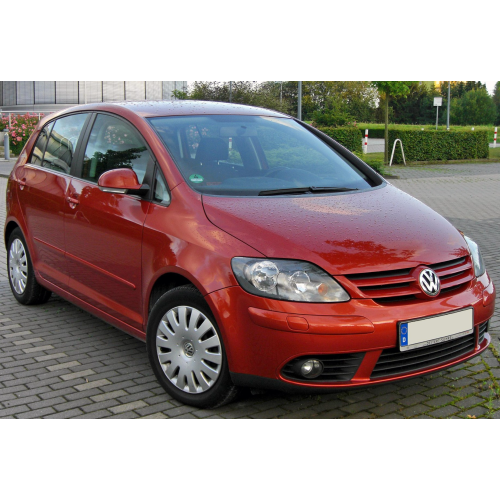 Крило переднє праве VW Golf Plus 2005-2013 (LKQ) 5M0821022