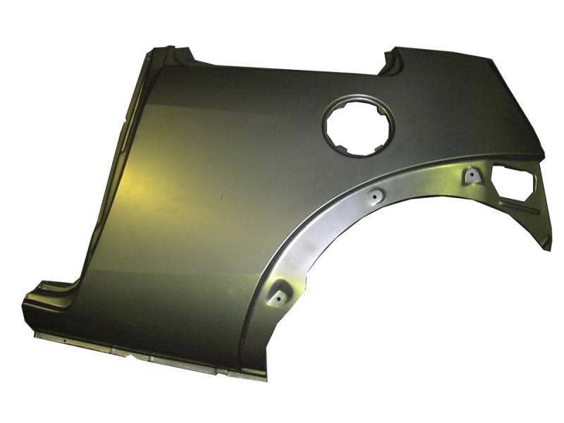 Крило заднє ліве Ford Ka 1996-2008 Китай 1034671