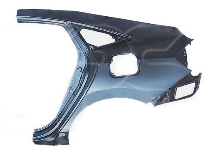 Крило заднє ліве Honda Civic FC 2016-2021 FPS 04646TBAA01ZZ