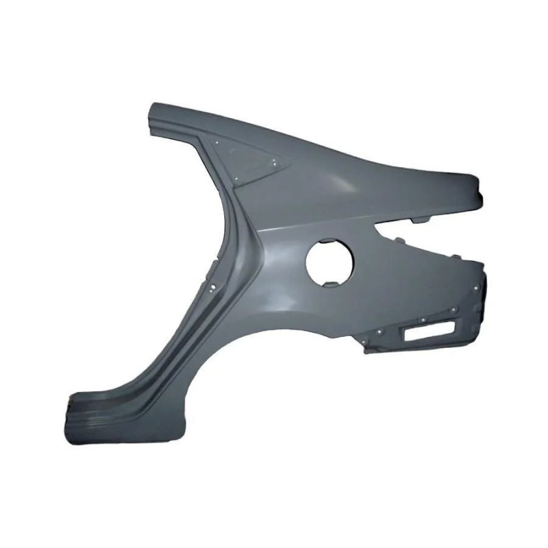 Крило заднє ліве Hyundai Accent (Solaris) 2011-2018 седан (Китай)