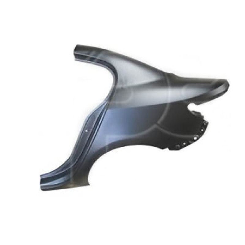 Крило праве заднє Renault Fluence 2010-2017 (Китай)