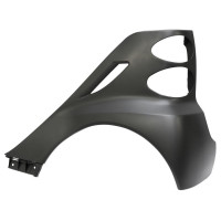 Крило заднє ліве Smart Fortwo W451 2007-2014 Polcar A4518820101