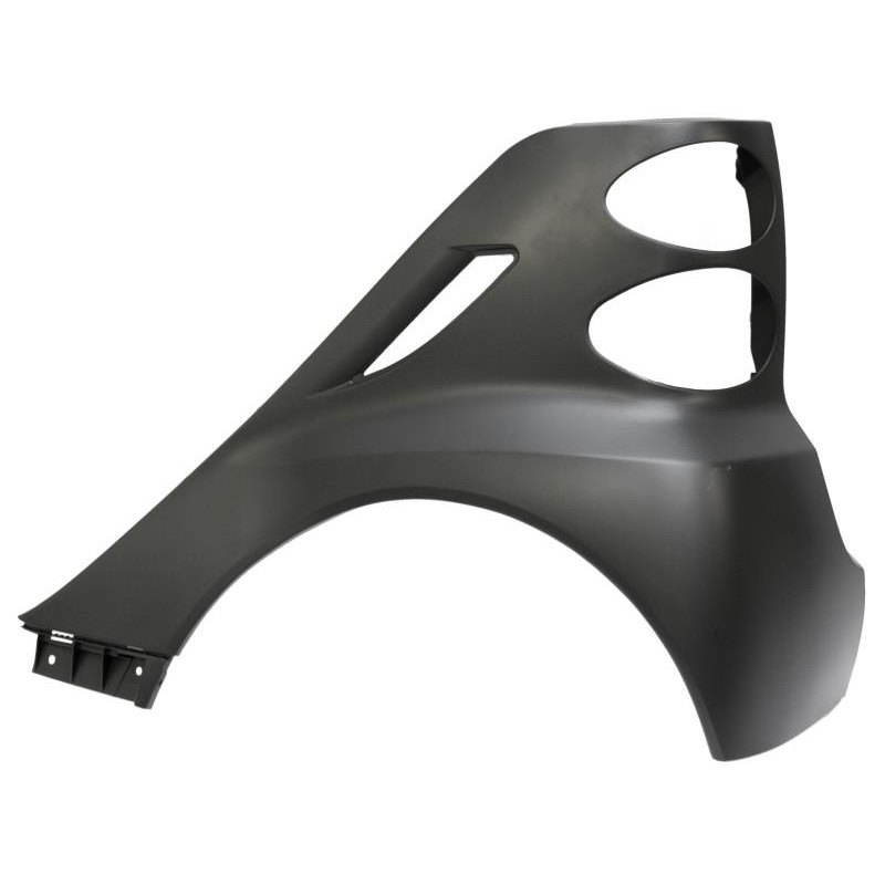 Крило заднє ліве Smart Fortwo W451 2007-2014 Polcar A4518820101