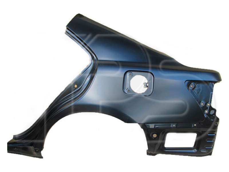 Крило заднє ліве Toyota Camry XV40 2006-2011 FPS 6160206130