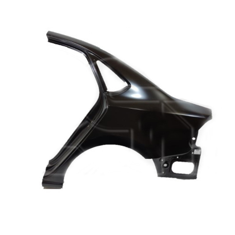 Заднє ліве крило VW Polo седан 2009-2015 (Китай)