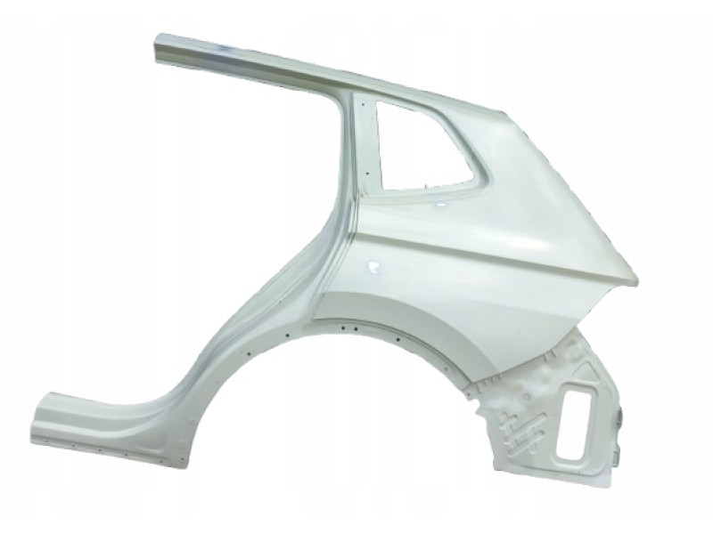 Крило заднє ліве VW Tiguan 2 2017-2021 (Китай) 5NL809843