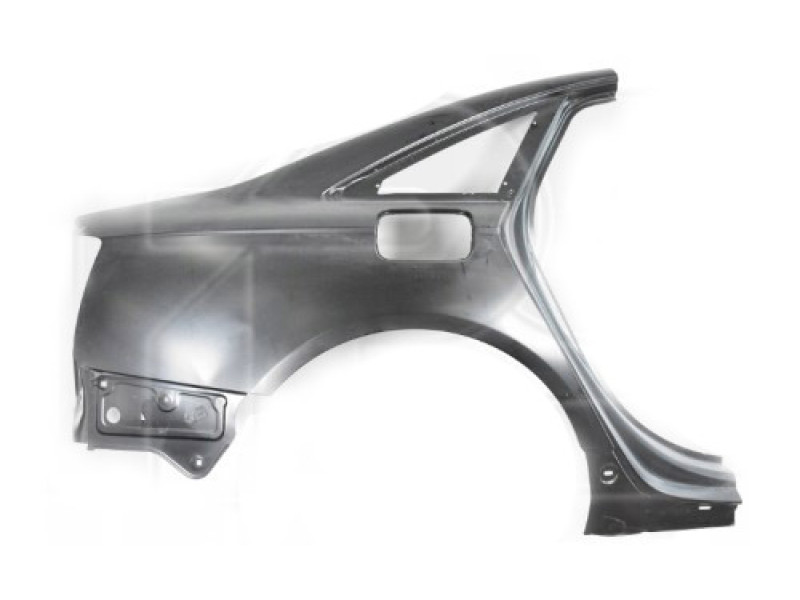 Крило заднє праве Audi A6 C7 2011-2018 седан Китай