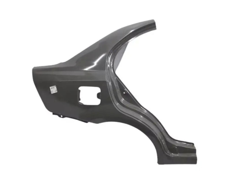 Крило заднє праве Chevrolet Aveo T250, ZAZ Vida седан (Китай)