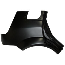 Крило заднє праве Ford Fiesta VI 2002-2008 Stаrline 1363645, 1141487