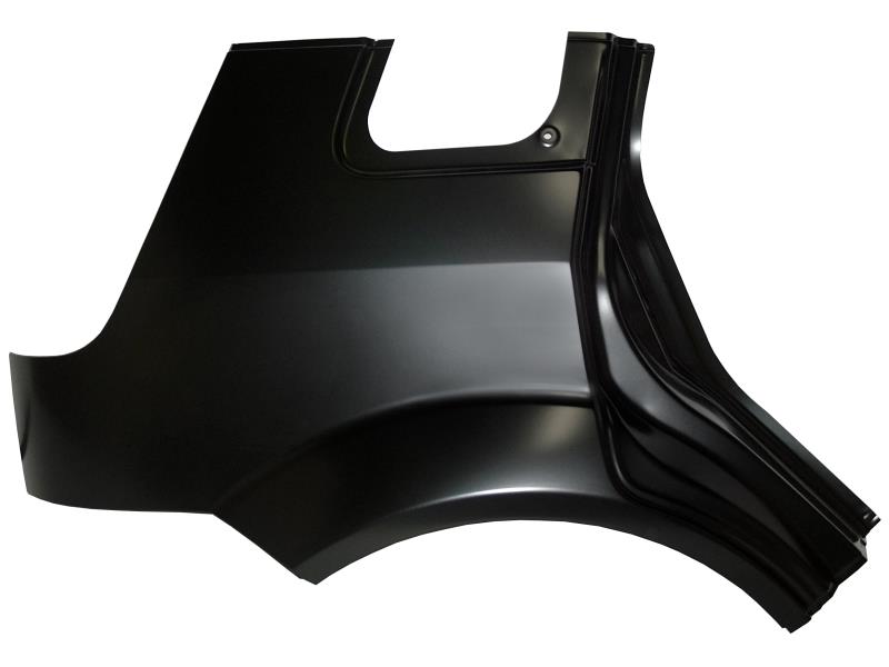 Крило заднє праве Ford Fiesta VI 2002-2008 Stаrline 1363645, 1141487