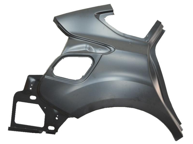 Крило заднє праве Ford Focus 3 2011-2014 Китай 1724815, 1742934