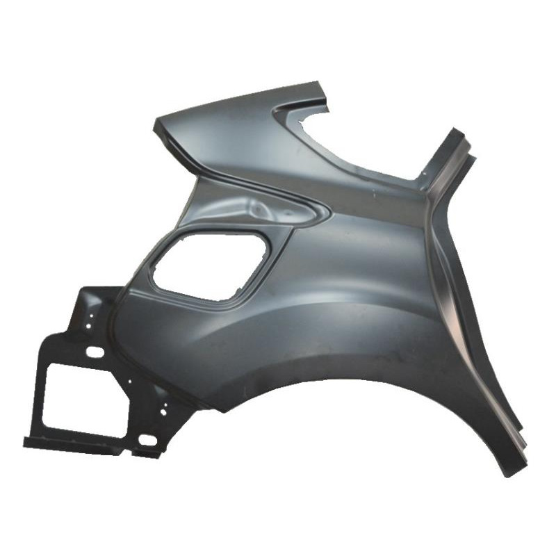 Крило заднє праве Ford Focus 3 2011-2014 Китай 1724815, 1742934