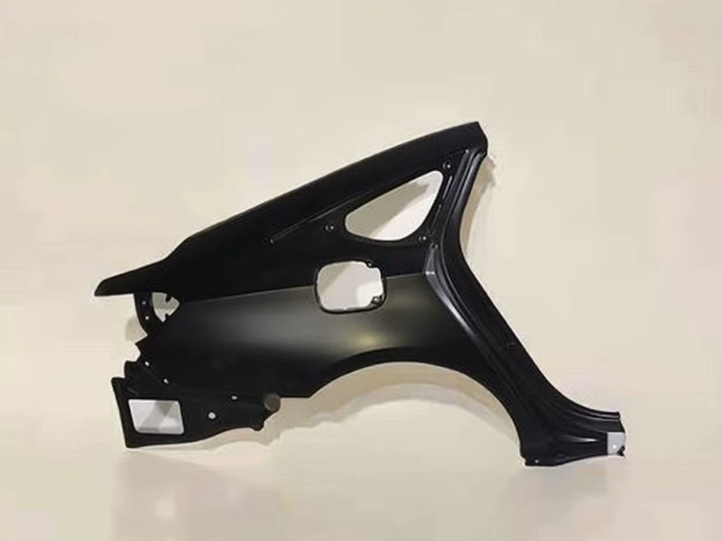 Крило заднє праве Honda Accord 10 2018-2022 седан FPS 3040512