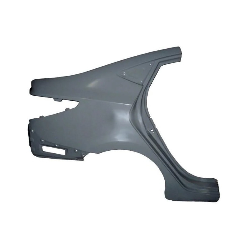 Крило заднє праве Hyundai Accent (Solaris) 2011-2018 седан Китай
